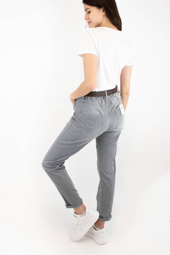 Please Jeans PLEASE TROUSERS - P2S NON - GREY Pezzi Unici