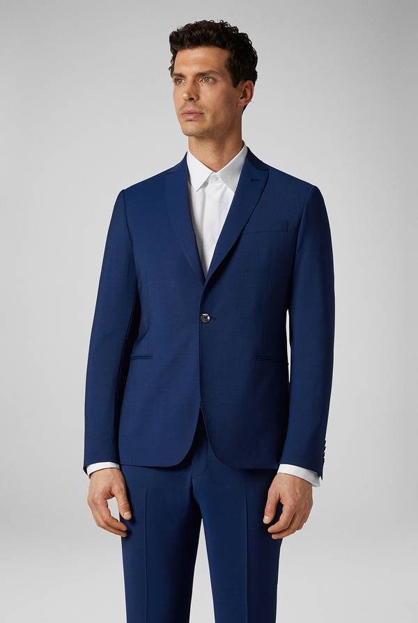 Pull Pal Zileri Abito due pezzi della linea Cerimonia in lana e mohair Novità