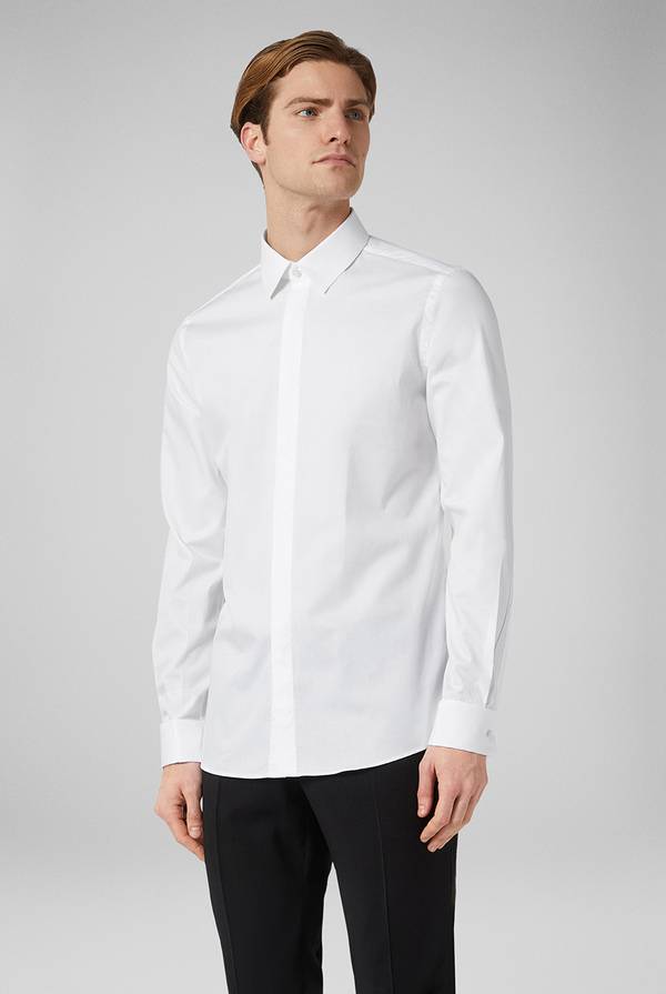 Pull Pal Zileri Camicia Cerimonia collo piccolo Vendita