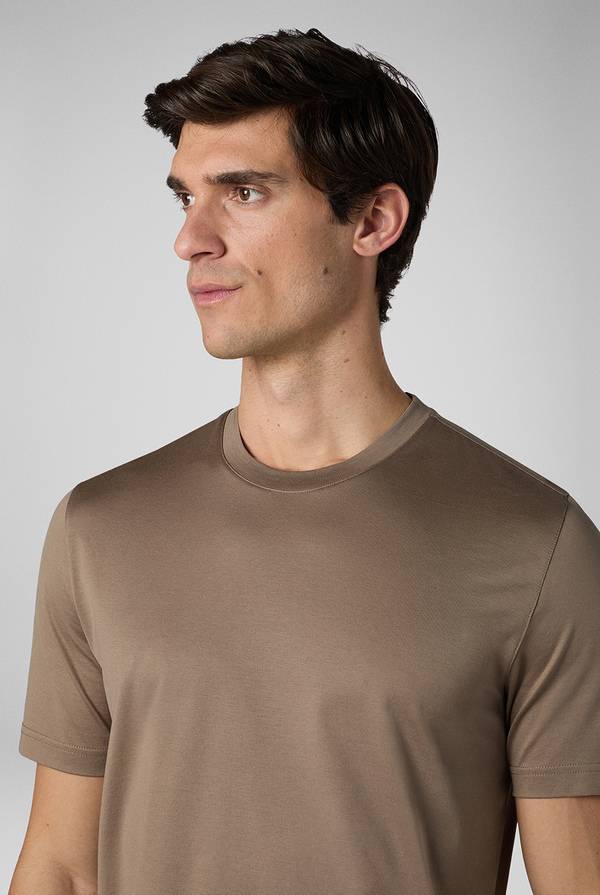 Pull Pal Zileri Tshirt in cotone mercerizzato Prezzo Ridotto