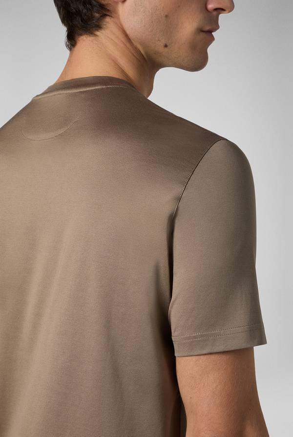 Pull Pal Zileri Tshirt in cotone mercerizzato Prezzo Ridotto