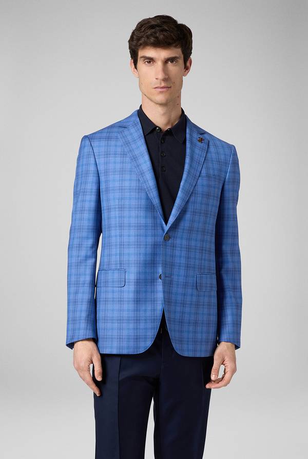 Pull Pal Zileri Giacca Vicenza in pura lana Comprane uno, ottenene uno gratis
