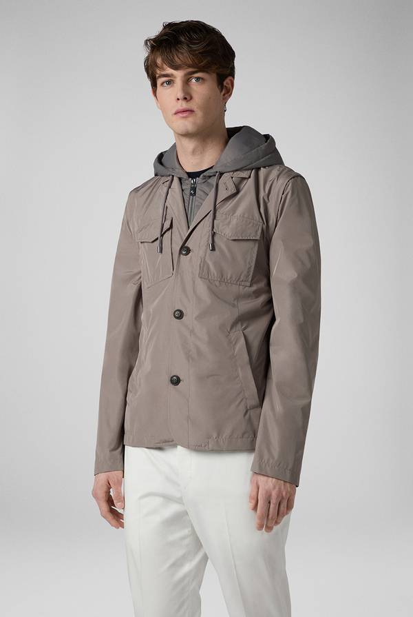 Pull Pal Zileri Giubbino in nylon componibile 50% di sconto con spedizione gratuita