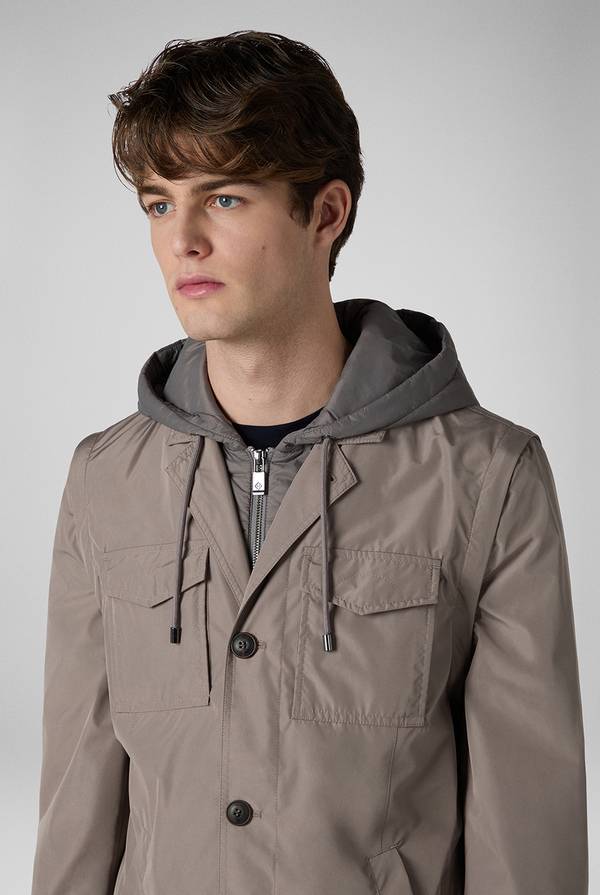 Pull Pal Zileri Giubbino in nylon componibile 50% di sconto con spedizione gratuita