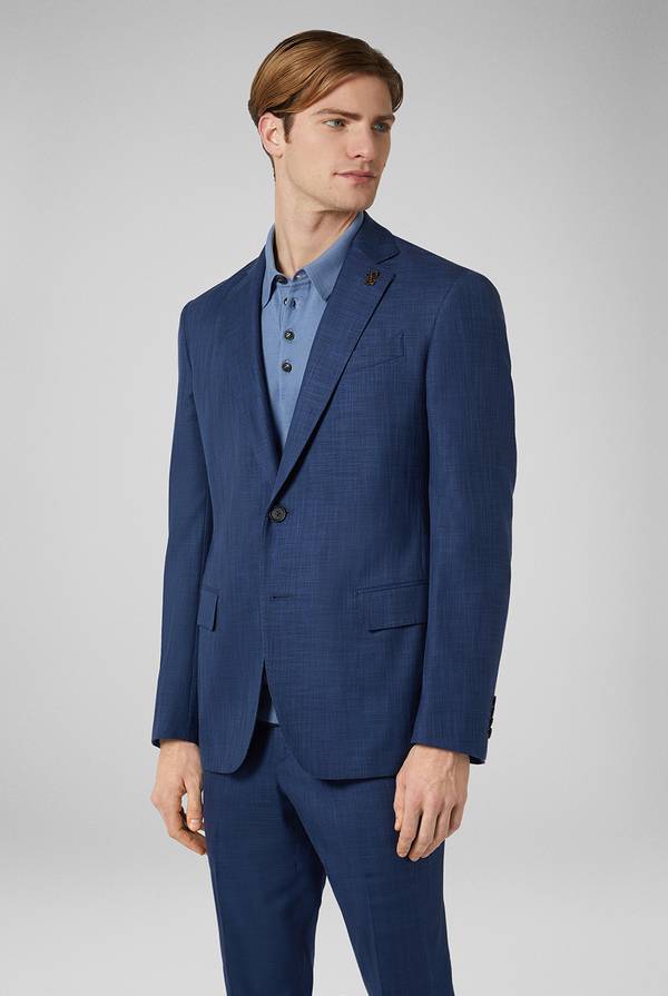 Pull Pal Zileri Abito Tailored in pura lana Nuovo