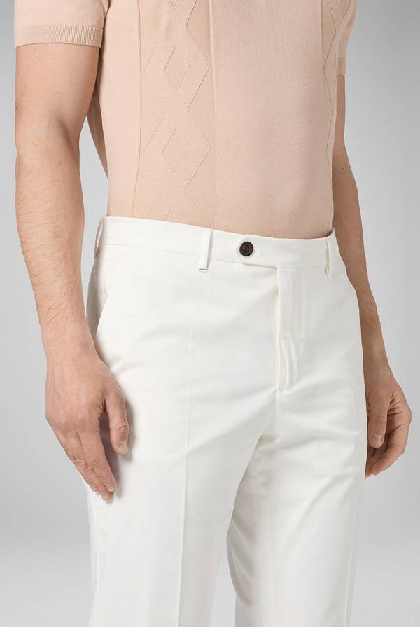 Pull Pal Zileri Chino in puro cotone Novità