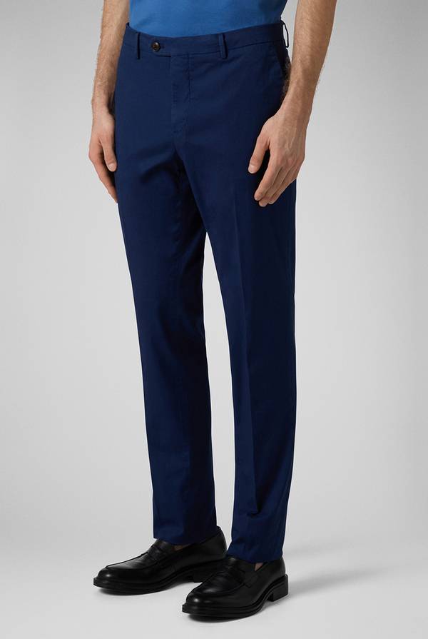 Pull Pal Zileri Chino in cotone stretch Presa