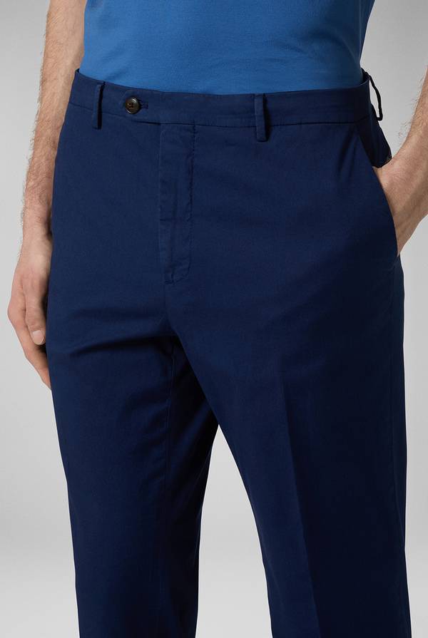 Pull Pal Zileri Chino in cotone stretch Presa