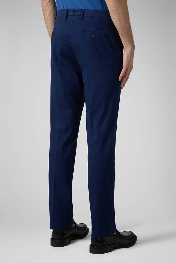 Pull Pal Zileri Chino in cotone stretch Presa