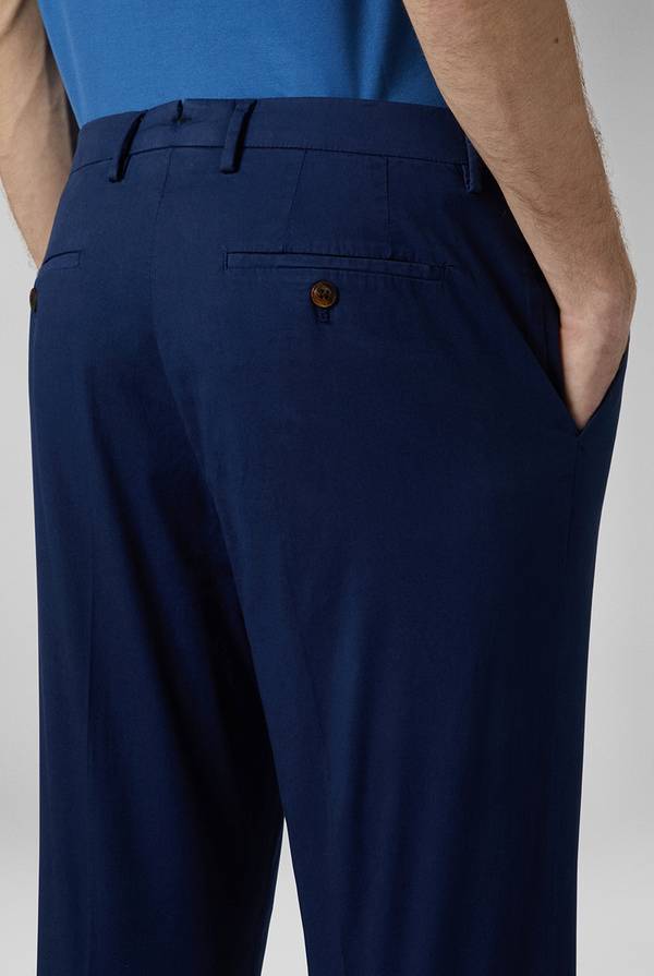 Pull Pal Zileri Chino in cotone stretch Presa