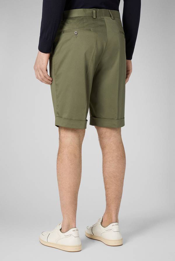 Pull Pal Zileri Bermuda con risvolto Offerta San Valentino