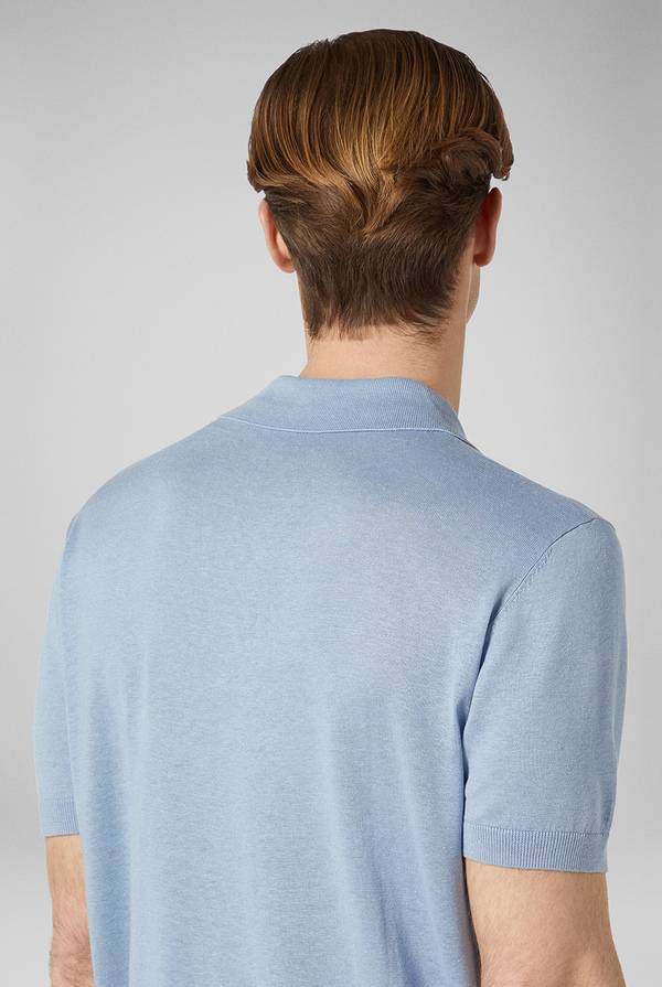 Pull Pal Zileri Polo in maglia di lino e seta I Più Venduti