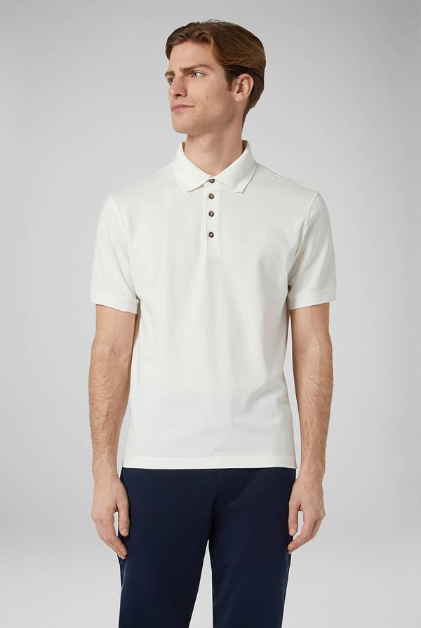 Pull Pal Zileri Polo piquet Moda
