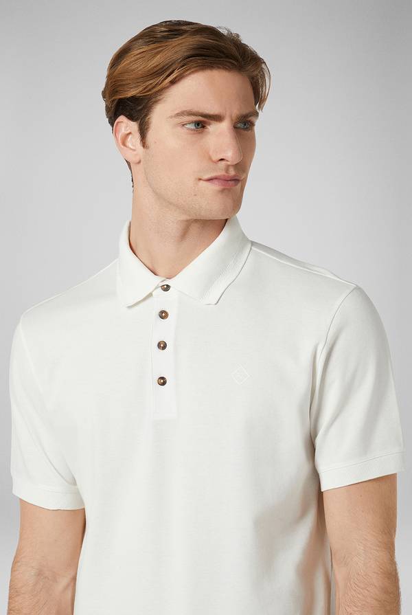 Pull Pal Zileri Polo piquet Moda