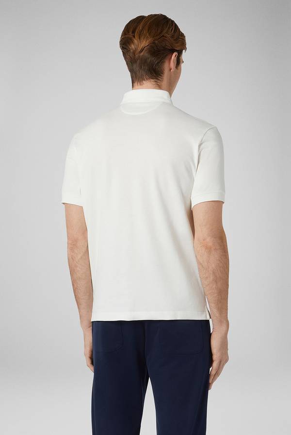 Pull Pal Zileri Polo piquet Moda
