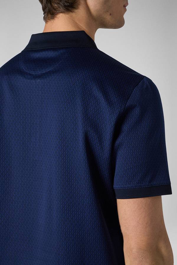 Pull Pal Zileri Polo a zip in cotone mercerizzato Vendita