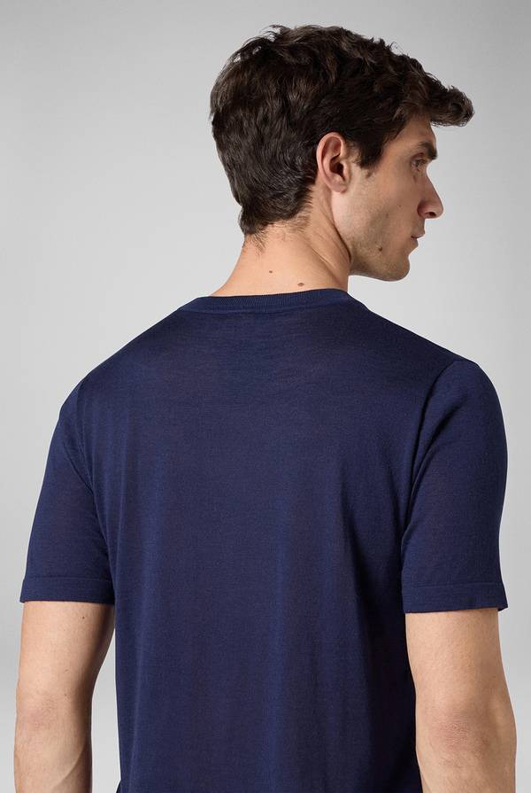 Pull Pal Zileri Tshirt in maglia Soddisfazione Garantita
