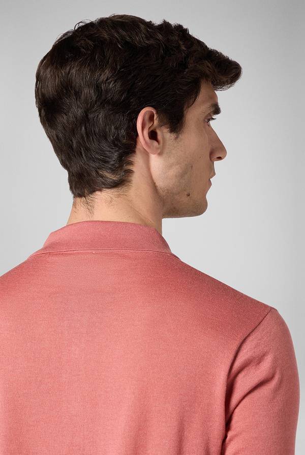 Pull Pal Zileri Polo in maglia Qualità Garantita