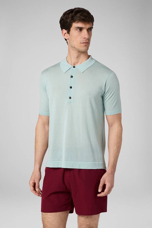 Pull Pal Zileri Polo in maglia Negozi Online
