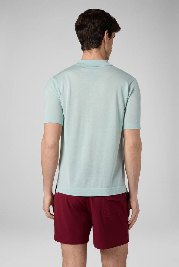 Pull Pal Zileri Polo in maglia Negozi Online