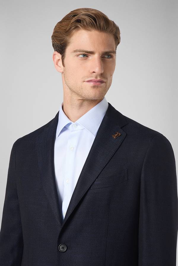 Pull Pal Zileri Giacca Brera in bamboo Shopping Online