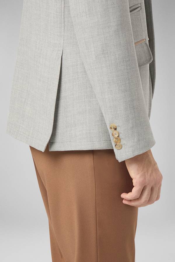 Pull Pal Zileri Giacca Scooter con dettagli in camoscio Convenienza