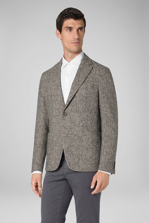 Pull Pal Zileri Giacca effetto maglia Presa