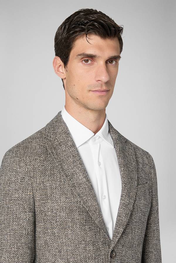 Pull Pal Zileri Giacca effetto maglia Presa