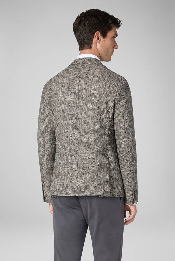 Pull Pal Zileri Giacca effetto maglia Presa