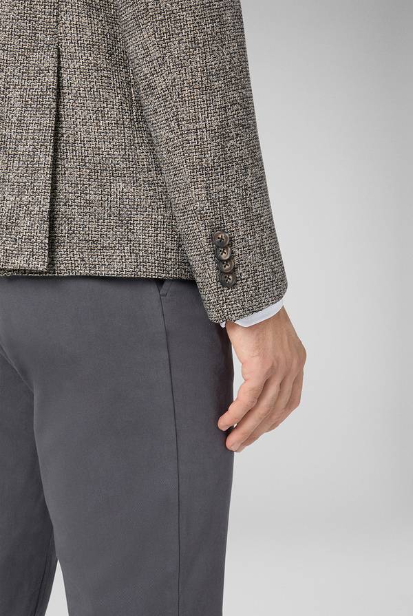 Pull Pal Zileri Giacca effetto maglia Presa