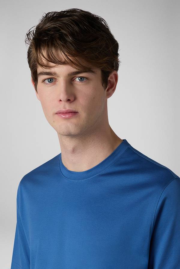 Pull Pal Zileri Tshirt in cotone mercerizzato Italia