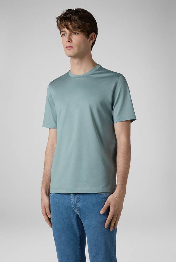 Pull Pal Zileri Tshirt in cotone mercerizzato 2025