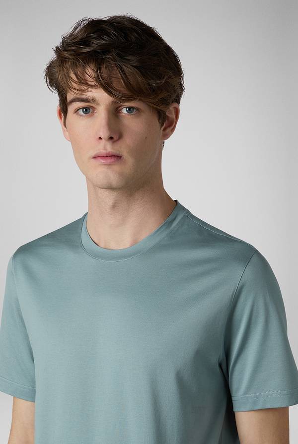 Pull Pal Zileri Tshirt in cotone mercerizzato 2025