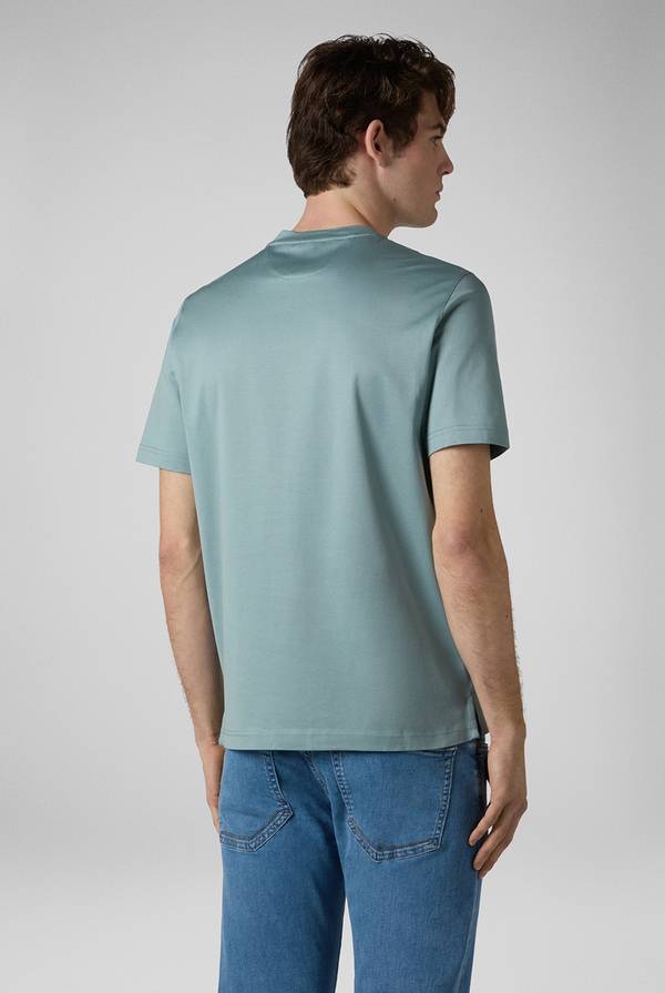 Pull Pal Zileri Tshirt in cotone mercerizzato 2025