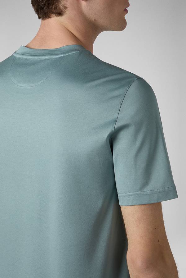 Pull Pal Zileri Tshirt in cotone mercerizzato 2025