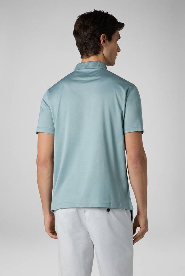 Pull Pal Zileri Polo in cotone mercerizzato Nuovo