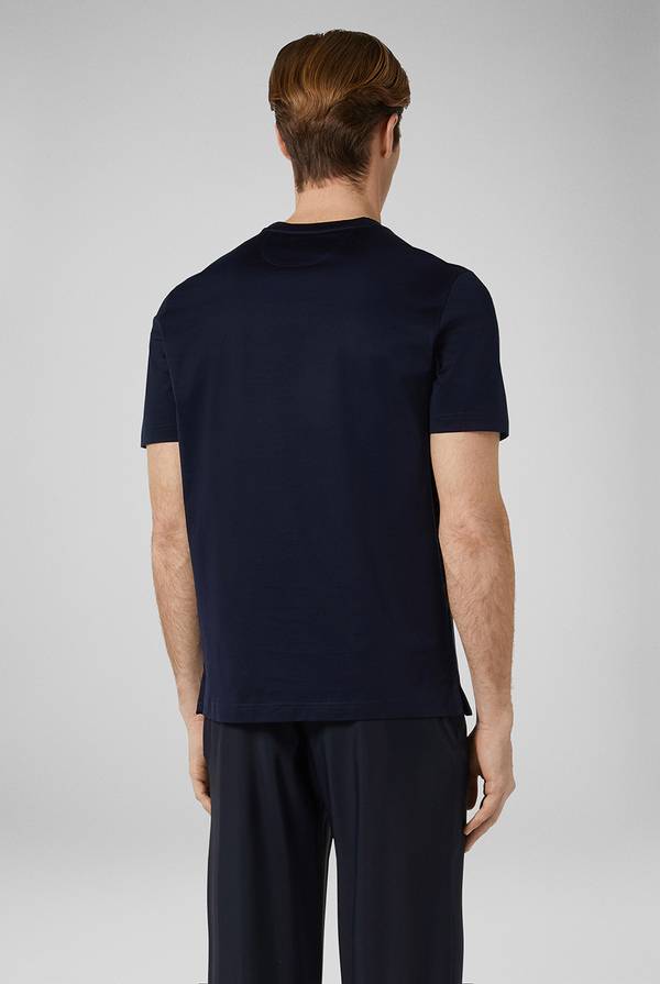 Pull Pal Zileri Tshirt in cotone mercerizzato Promozione