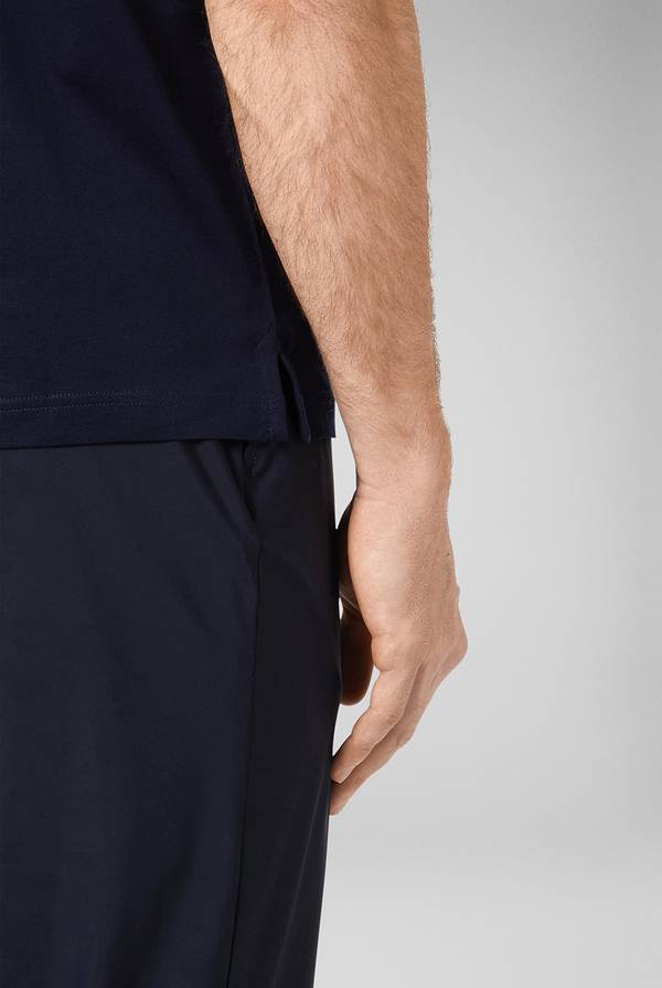 Pull Pal Zileri Tshirt in cotone mercerizzato Promozione