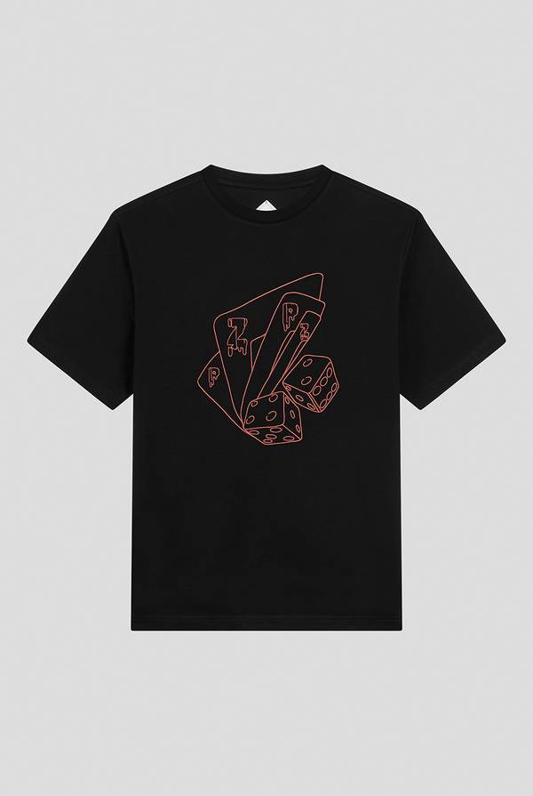Pull Pal Zileri Tshirt ricamata