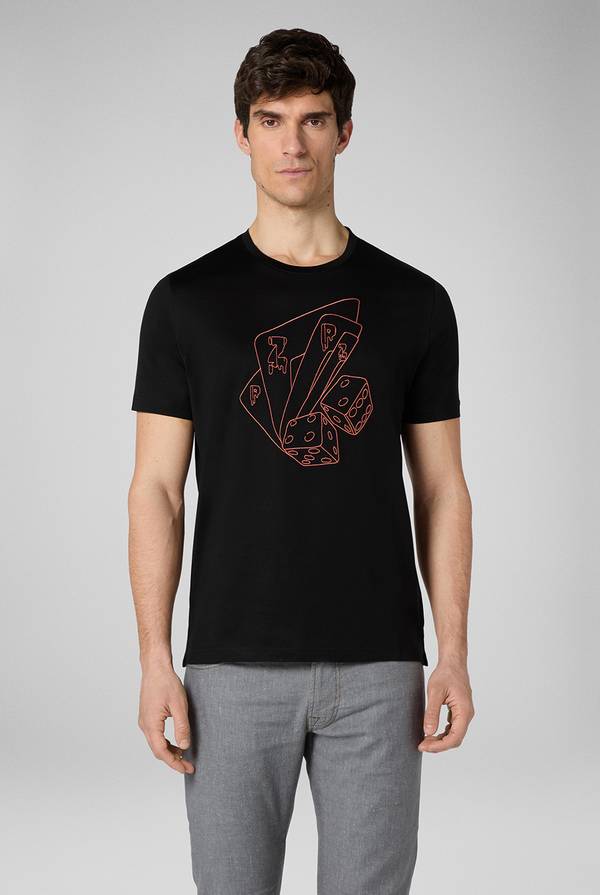 Pull Pal Zileri Tshirt ricamata Spedizione Gratuita