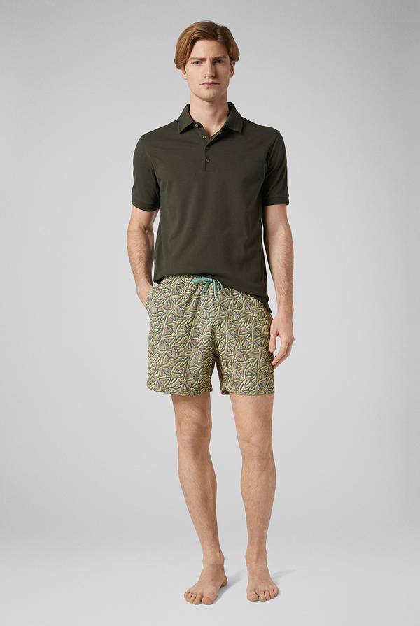 Pull Pal Zileri Polo piquet Qualità Garantita