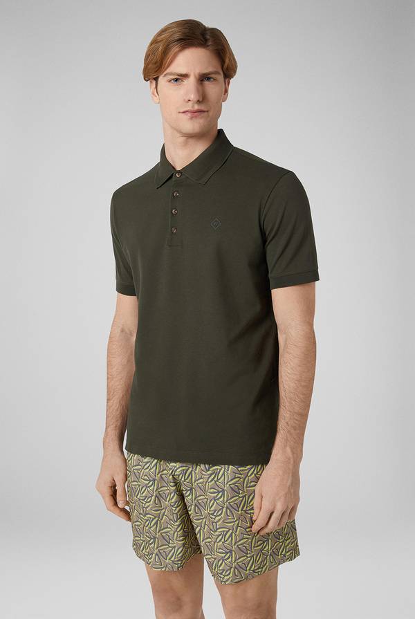 Pull Pal Zileri Polo piquet Qualità Garantita