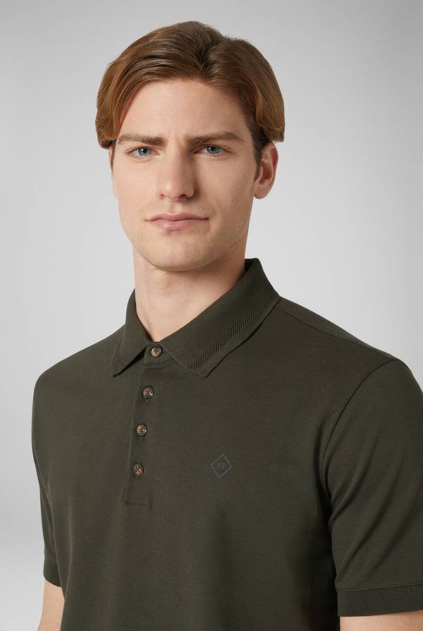 Pull Pal Zileri Polo piquet Qualità Garantita