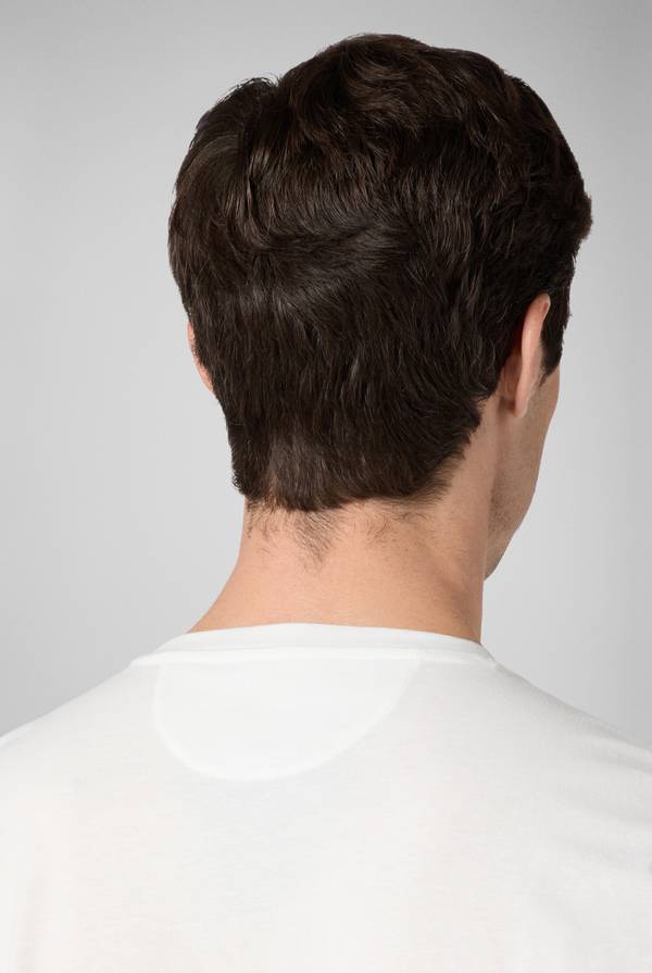 Pull Pal Zileri tshirt in cotone con stampa astratta Negozi Online