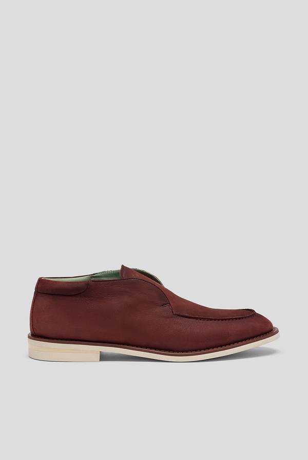 Pull Pal Zileri Mocassino Effortless a stivaletto