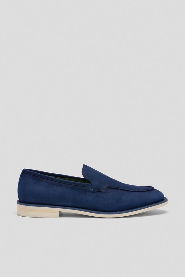 Pull Pal Zileri Mocassino Effortless a stivaletto