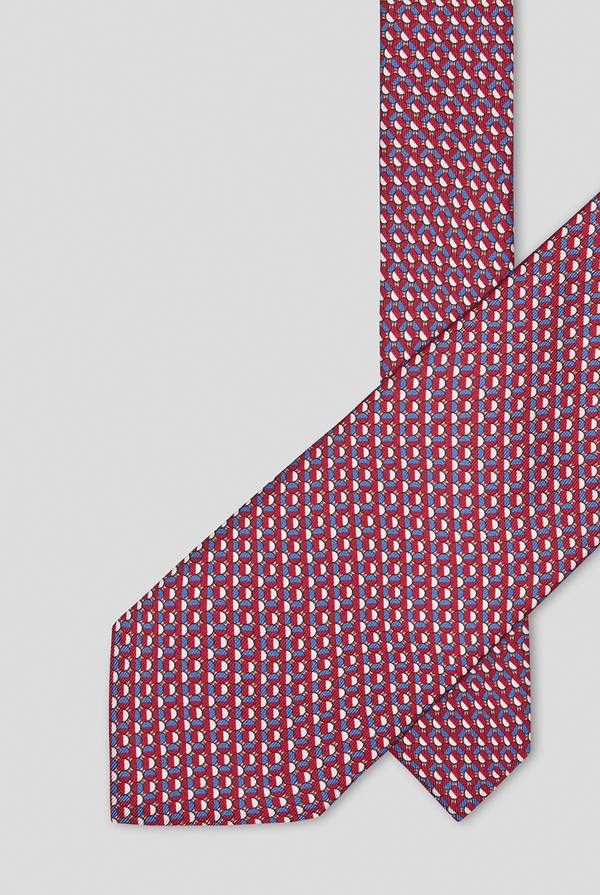 Pull Pal Zileri Cravatta in seta con motivi a cerchi Qualità Garantita