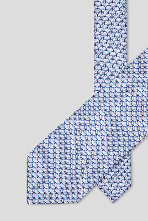 Pull Pal Zileri Cravatta in seta con motivi geometrici Acquista Ora