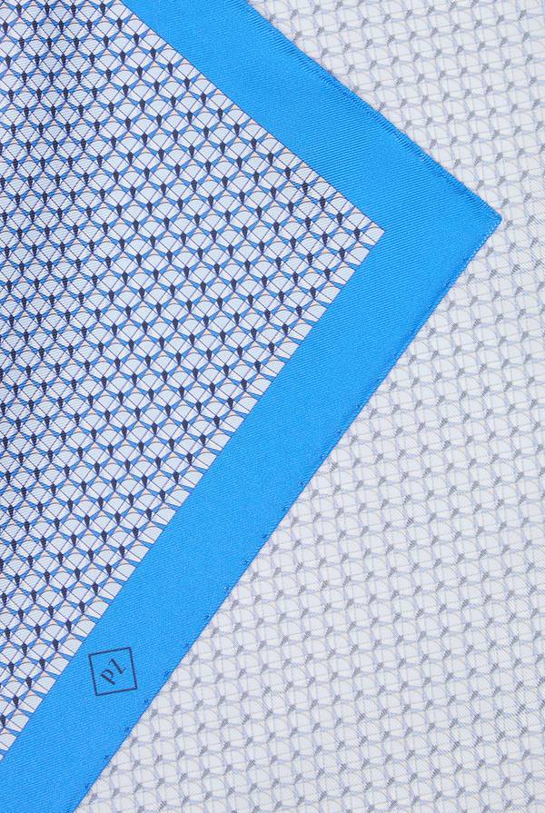 Pull Pal Zileri Pochette in seta stampata Novità