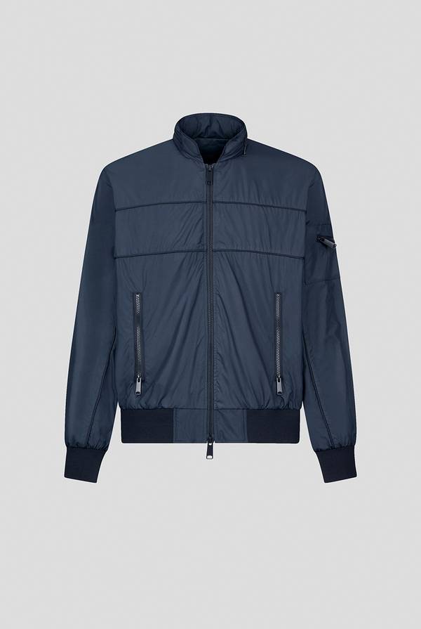 Pull Pal Zileri Bomber in tessuto tecnico